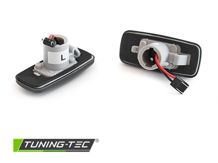 Bočné dynamické LED smerovky Grand Cherokee 300C Smoke