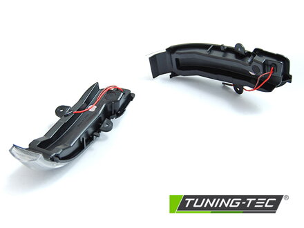 LED smerovky do zrkadiel Mercedes W203 White Dynamic LED smerovky do zrkadiel Mercedes W203 White Dynamic