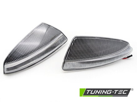 LED smerovky do zrkadiel Mercedes W204 W164 White Dynamic LED smerovky do zrkadiel Mercedes W204 W164 White Dynamic