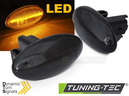 Bočné LED smerovky 107 206 307 C1 C2 C3 C4 Smoke Dynamic Bočné LED smerovky 107 206 307 C1 C2 C3 C4 Smoke Dynamic