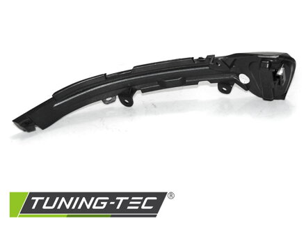 LED smerovky do zrkadiel Seat Leon Ibiza Arona Smoke Seq