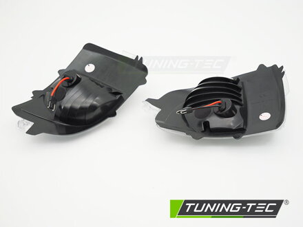 LED smerovky do zrkadiel Volvo XC70 XC90