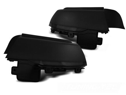 Smerovky VW Polo 6R Smoke LED