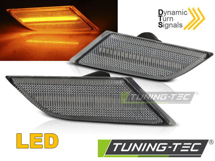 Bočné dynamické LED smerovky VW T6.1 White