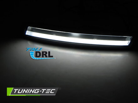Predné LED smerovky VW New Beetle 06-10 White