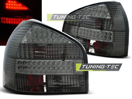 Zadné diodové svetlá Audi A3 96-03 Smoke Led Zadné diodové svetlá Audi A3 96-03 Smoke Led
