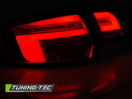 Zadné svetlá Audi A3 8P 04-08 Sportback Red White Dynamic LED Zadné svetlá Audi A3 8P 04-08 Sportback Red White Dynamic LED
