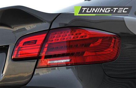 Zadné svetlá BMW E92 06-10 Red Smoke Led Bar Zadné svetlá BMW E92 06-10 Red Smoke Led Bar