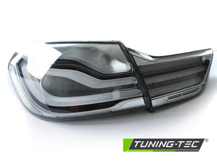 Zadné svetlá BMW 4 F32 F33 F36 13-16 Smoke LED Bar Zadné svetlá BMW 4 F32 F33 F36 13-16 Smoke LED Bar