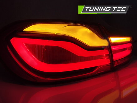 Zadné svetlá BMW 4 F32 F33 F36 13-16 Smoke LED Bar Zadné svetlá BMW 4 F32 F33 F36 13-16 Smoke LED Bar