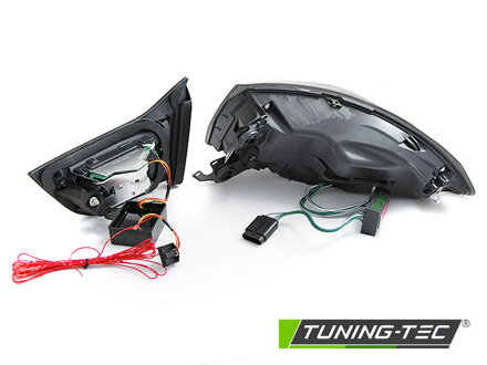 Zadné svetlá BMW 4 F32 F33 F36 13-16 Smoke LED Bar Zadné svetlá BMW 4 F32 F33 F36 13-16 Smoke LED Bar