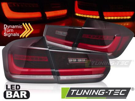 Zadné svetlá BMW F30 11-18 Red White LED Dynamic Zadné svetlá BMW F30 11-18 Red White LED Dynamic