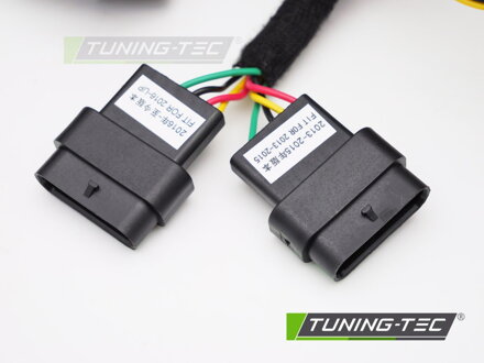 Zadné svetlá BMW F30 11-18 Red LED Bar Zadné svetlá BMW F30 11-18 Red LED Bar