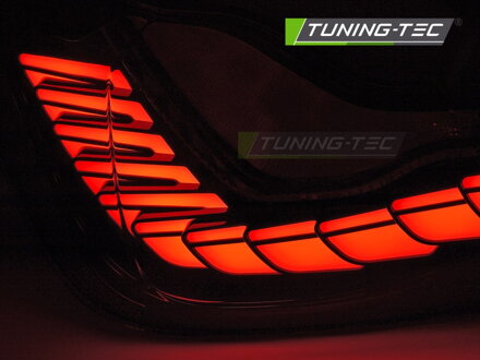 Zadné svetlá BMW F30 11-18 Red OLED