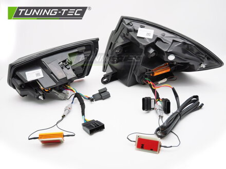 Zadné svetlá BMW F30 11-18 Smoke OLED Zadné svetlá BMW F30 11-18 Smoke OLED
