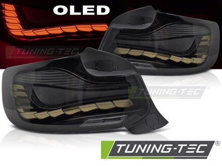 Zadné OLED svetlá BMW 2 F22 F23 F87 Smoke Zadné OLED svetlá BMW 2 F22 F23 F87 Smoke