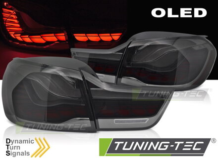Zadné OLED svetlá BMW 4 F32 F33 F36 Smoke