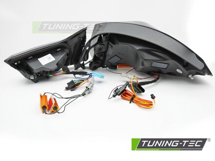Zadné OLED svetlá BMW 4 F32 F33 F36 Smoke