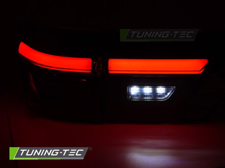 Zadné svetlá Jeep Grand Cherokee WK2 11-13 LED Black