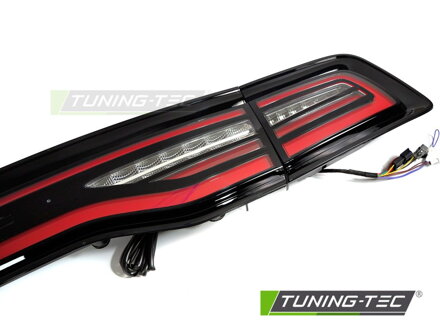 Zadné svetlá Dodge Charger 11-14 Full LED Dynamic