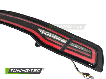 Zadné svetlá Dodge Charger 11-14 Full LED Dynamic