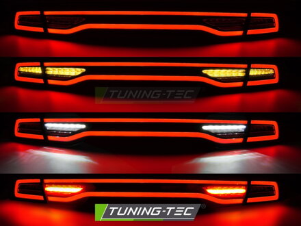 Zadné svetlá Dodge Charger 11-14 Full LED Dynamic