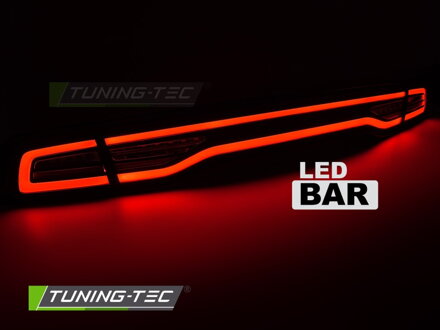 Zadné svetlá Dodge Charger 11-14 Full LED Dynamic