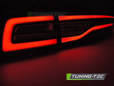 Zadné svetlá Dodge Charger 11-14 Full LED Dynamic