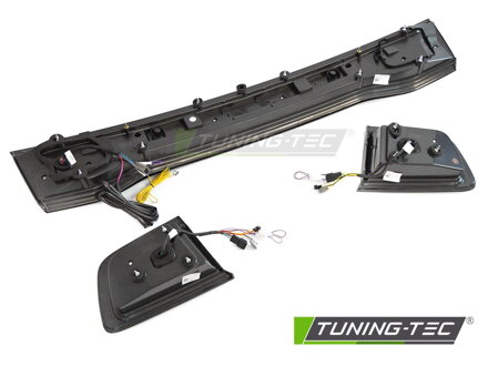 Zadné svetlá Dodge Charger 11-14 Full LED Dynamic