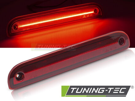 Brzdové LED svetlo Ducato Jumper Boxer Red