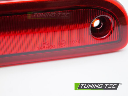 Brzdové LED svetlo Ducato Jumper Boxer Red