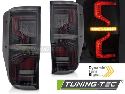 Zadné svetlá Ford Ranger MK5 Smoke LED WL Zadné svetlá Ford Ranger MK5 Smoke LED WL