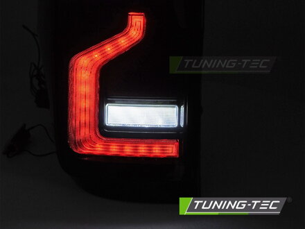 Zadné svetlá Ford Ranger MK5 Smoke LED WL Zadné svetlá Ford Ranger MK5 Smoke LED WL
