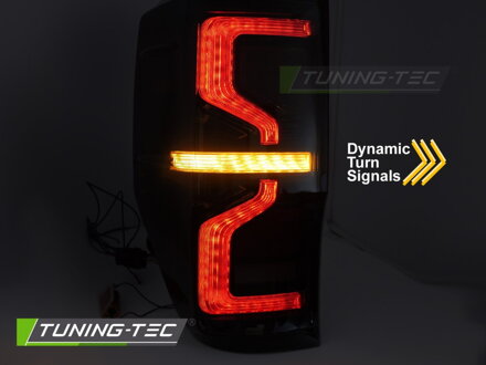 Zadné svetlá Ford Ranger MK5 Smoke LED WL Zadné svetlá Ford Ranger MK5 Smoke LED WL