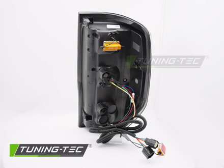 Zadné svetlá Ford Ranger MK5 Smoke LED WL Zadné svetlá Ford Ranger MK5 Smoke LED WL