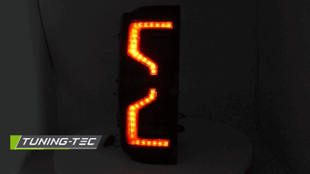 Zadné svetlá Ford Ranger MK5 Smoke LED WL Zadné svetlá Ford Ranger MK5 Smoke LED WL