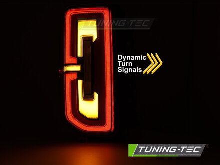 Zadné Full LED svetlá Ford Bronco 21- Zadné Full LED svetlá Ford Bronco 21-