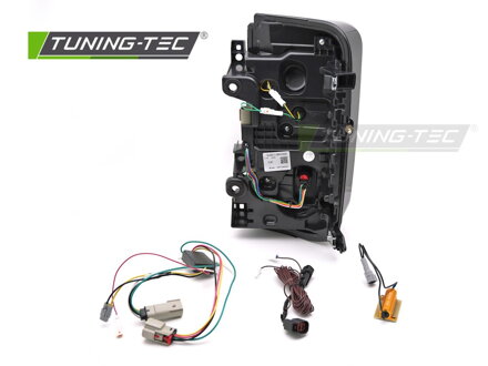 Zadné Full LED svetlá Ford Bronco 21- Zadné Full LED svetlá Ford Bronco 21-
