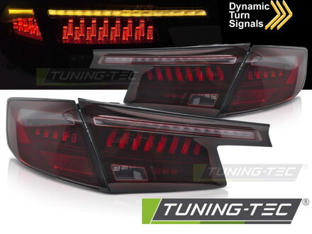 Zadné svetlá Honda Civic XI 21- Red Smoke Dynamic LED Zadné svetlá Honda Civic XI 21- Red Smoke Dynamic LED