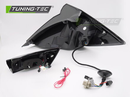 Zadné LED svetlá Honda Civic X 16-21 Black Smoke Zadné LED svetlá Honda Civic X 16-21 Black Smoke