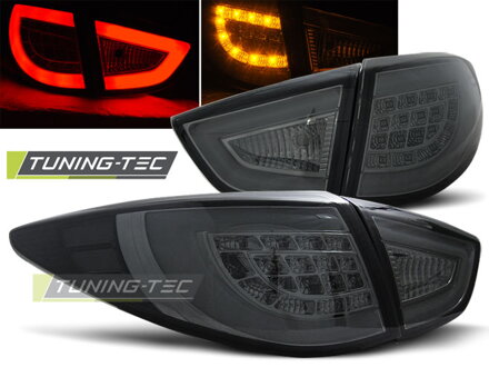 Zadné svetlá Hyundai ix35 Smoke Led Zadné svetlá Hyundai ix35 Smoke Led