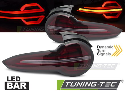 Zadné svetlá Mazda MX5 ND 15-23 Red Smoke LED Zadné svetlá Mazda MX5 ND 15-23 Red Smoke LED