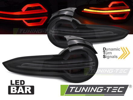 Zadné svetlá Mazda MX5 ND 15-23 Black Smoke LED Zadné svetlá Mazda MX5 ND 15-23 Black Smoke LED