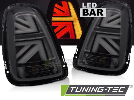 Zadné LED svetlá Mini Cooper R56 R57 R58 R59 06-14 Smoke