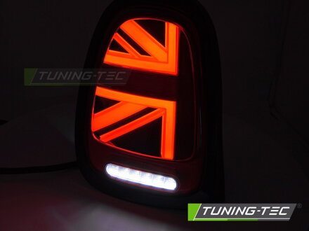Zadné svetlá Mini F55 F56 F57 14-17 Red LED Bar Zadné svetlá Mini F55 F56 F57 14-17 Red LED Bar