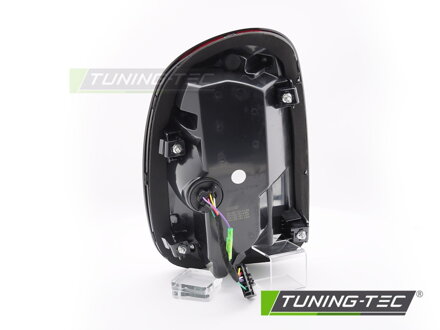 Zadné LED svetlá Mini Cooper R60 10-16 Red Zadné LED svetlá Mini Cooper R60 10-16 Red