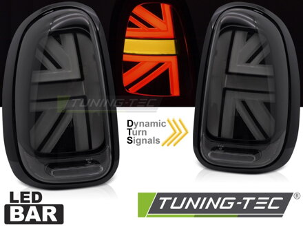 Zadné LED svetlá Mini Cooper R60 10-16 Smoke Zadné LED svetlá Mini Cooper R60 10-16 Smoke