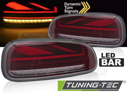 Zadné svetlá Mini Cooper F54 15-19 Clubman Red LED Zadné svetlá Mini Cooper F54 15-19 Clubman Red LED