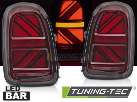 Zadné LED svetlá Mini Cooper F60 Countryman 16-20 Red Zadné LED svetlá Mini Cooper F60 Countryman 16-20 Red