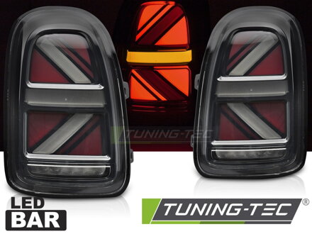 Zadné LED svetlá Mini Cooper F60 Countryman 16-20 Smoke